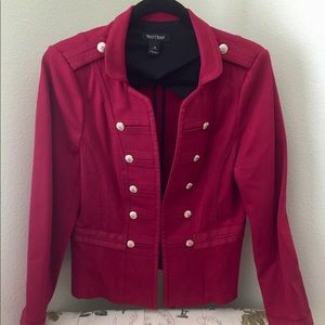 White House Black Market Blazer